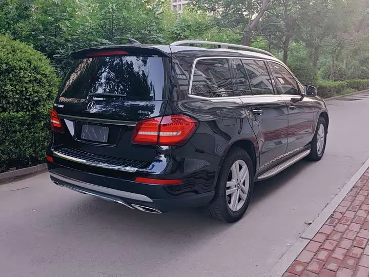 Mercedes-Benz GLS