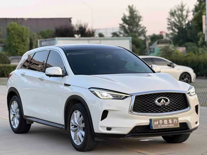 Infiniti QX50