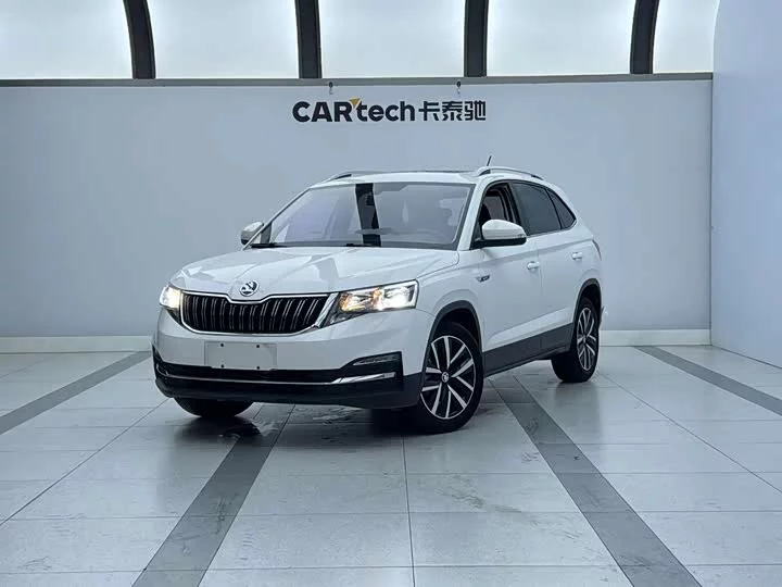 Skoda Comek
