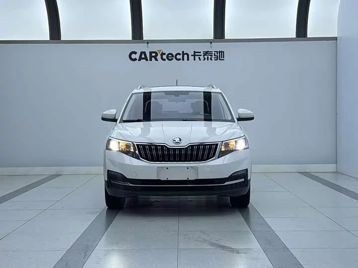 Skoda Comek