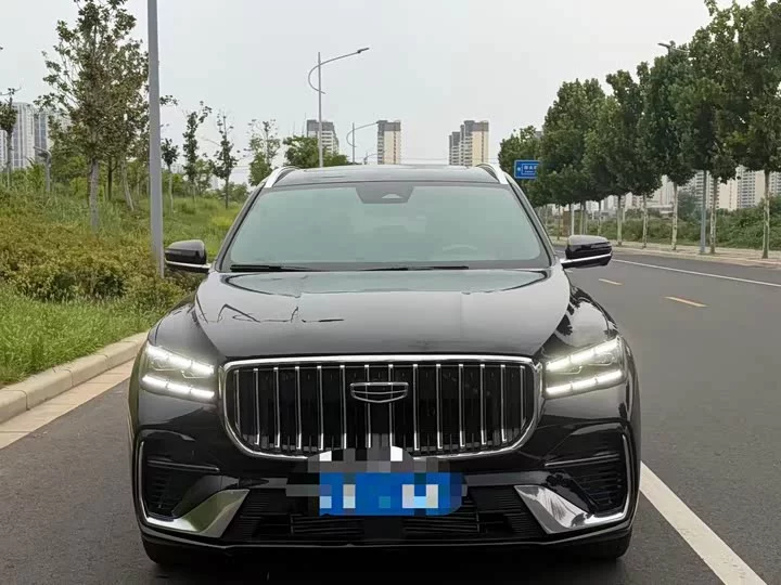 Geely Xingyue L