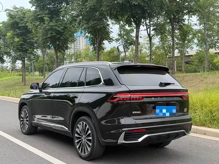 Geely Xingyue L