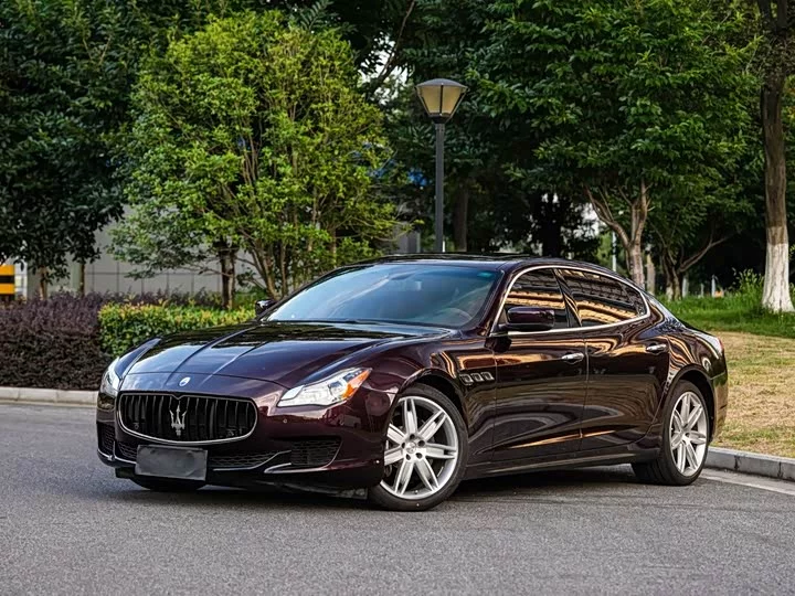 Maserati President
