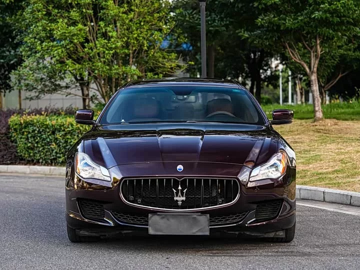Maserati President