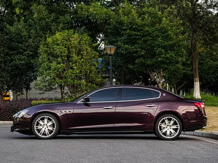 Maserati President
