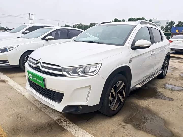 Citroën C3-XR