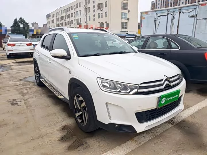 Citroën C3-XR