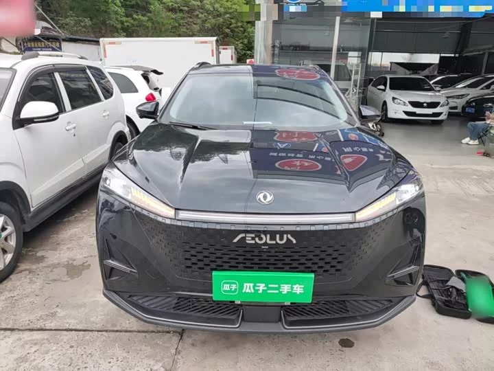 Dongfeng Haohan