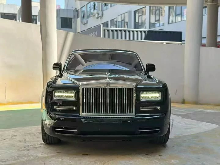 Rolls Royce phantom