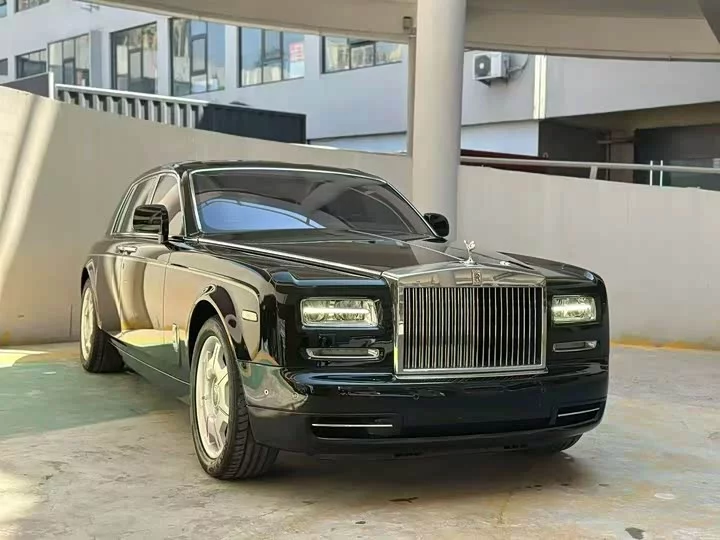 Rolls Royce phantom