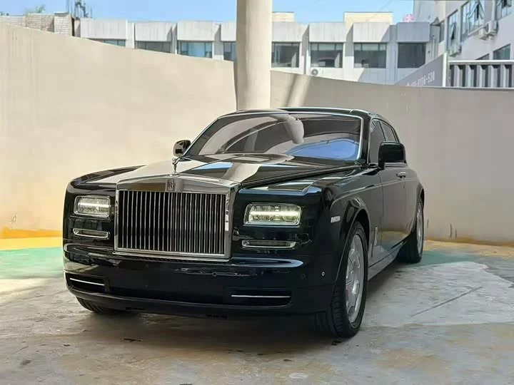 Rolls Royce phantom