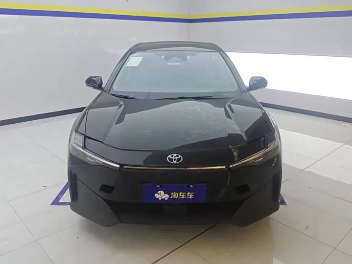 Toyota bZ3