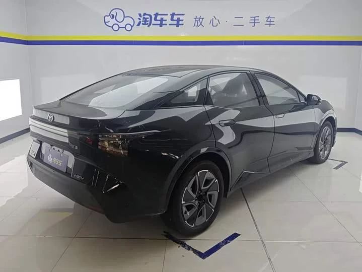 Toyota bZ3
