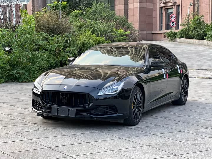 Maserati President