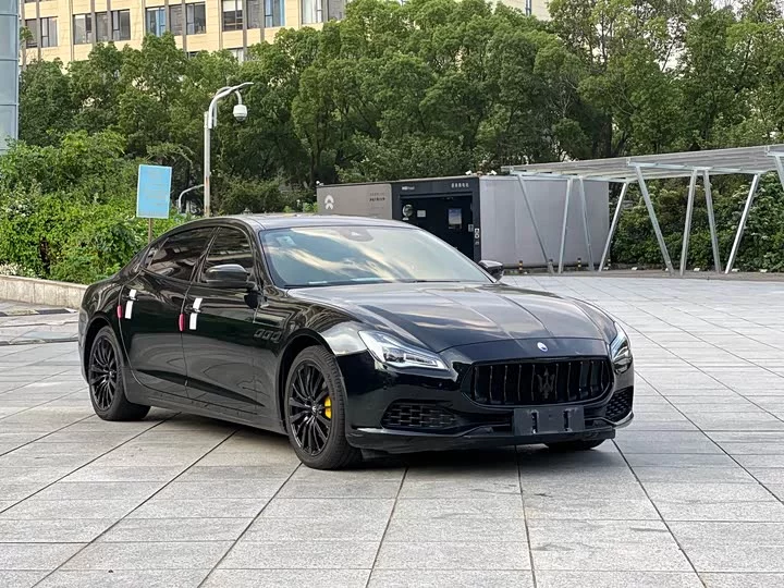 Maserati President