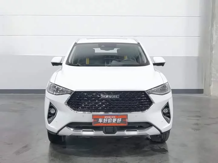 Haval F7x