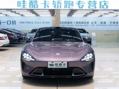 Xiaomi SU7