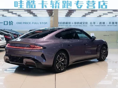 Xiaomi SU7