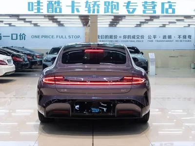 Xiaomi SU7