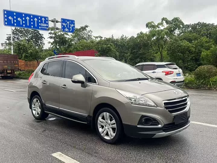 Peugeot 3008