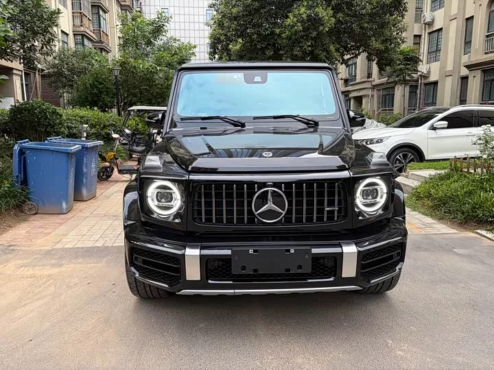 Mercedes-Benz G-Class AMG