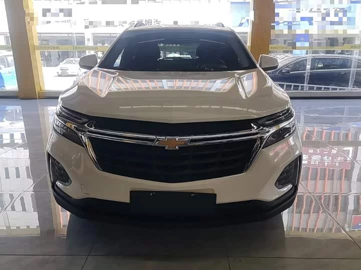 chevrolet explorer
