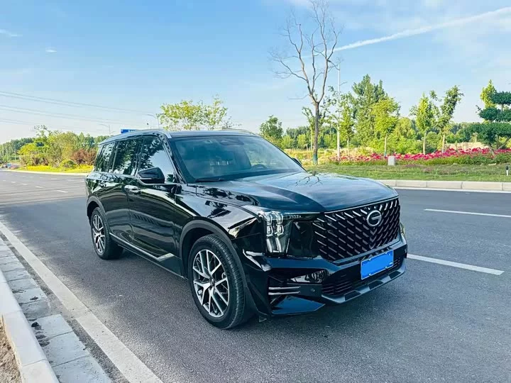 GAC Trumpchi GS8