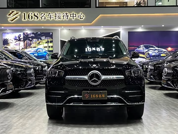 Mercedes-Benz GLE (Imported)