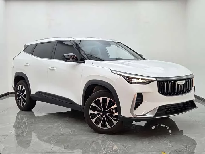 Geely Boyue