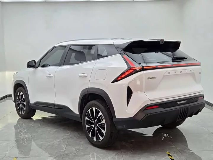 Geely Boyue