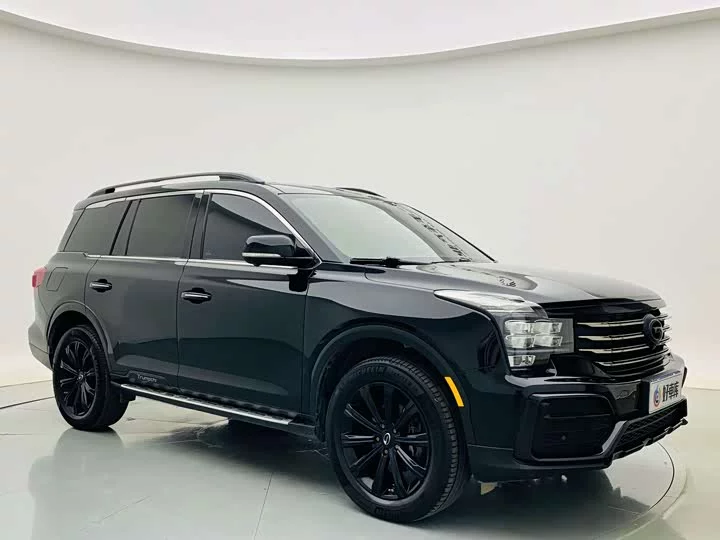GAC Trumpchi GS8