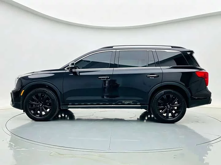 GAC Trumpchi GS8