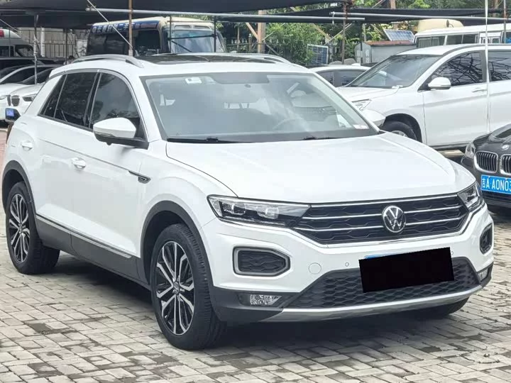 Volkswagen T-ROC Tange