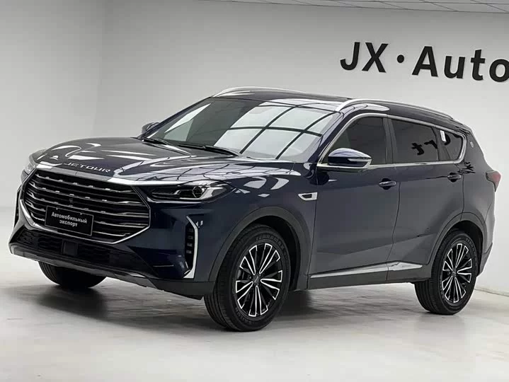 Jetour X70 PLUS