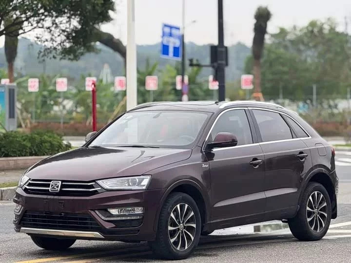 Zotye SR7