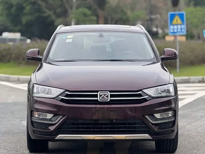Zotye SR7