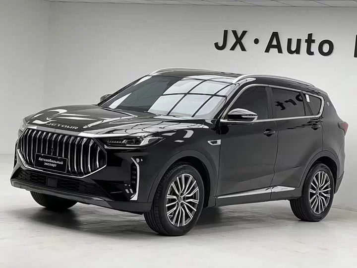Jetour X70 PLUS