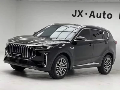 Jetour X70 PLUS