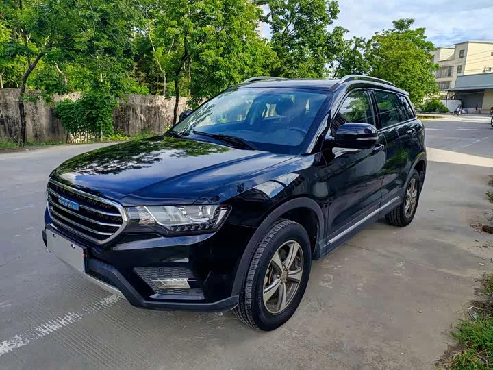 Haval H6 Coupe