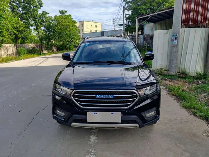 Haval H6 Coupe