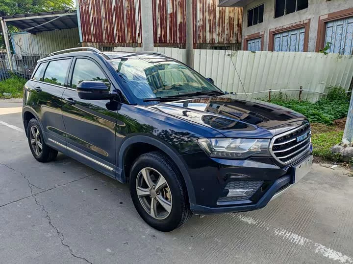 Haval H6 Coupe