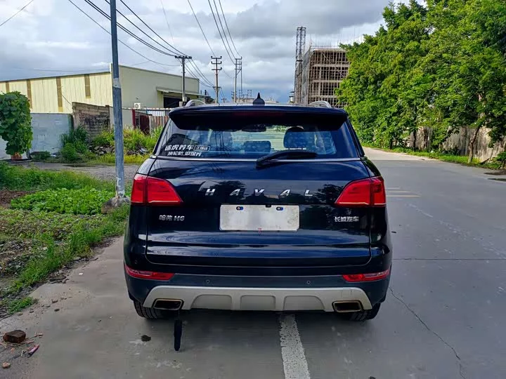 Haval H6 Coupe