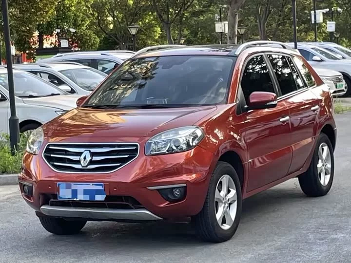 Renault Koleos