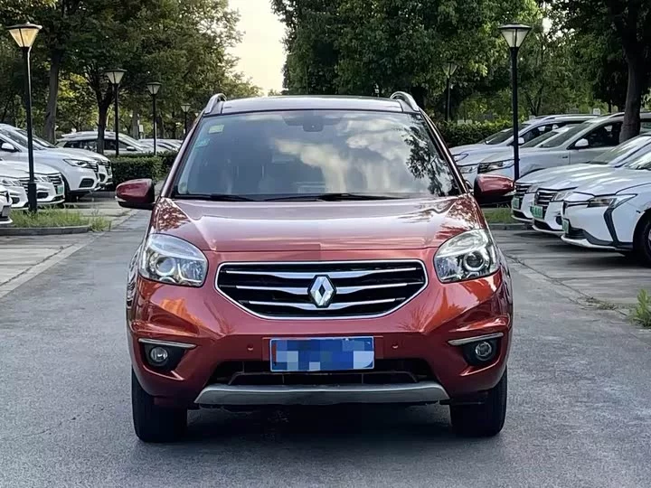 Renault Koleos
