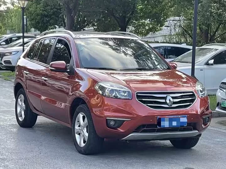 Renault Koleos