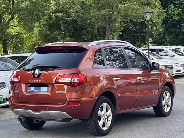 Renault Koleos