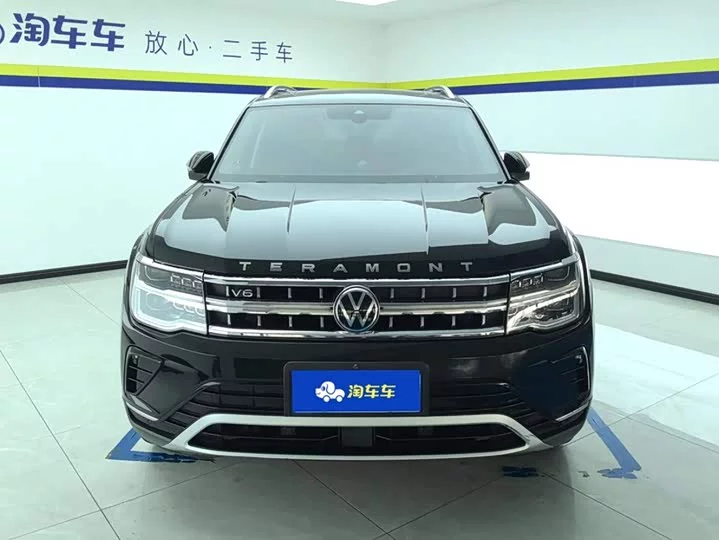 Volkswagen Teramont