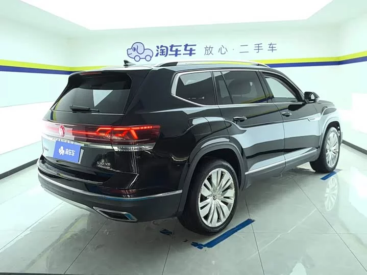 Volkswagen Teramont