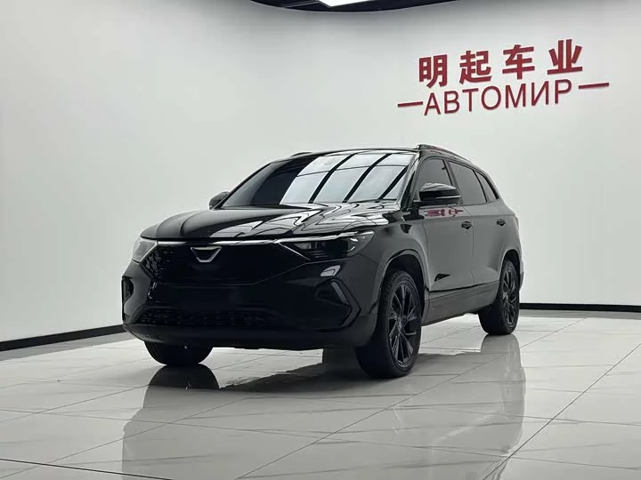 Jetta VS7