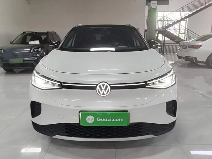 Volkswagen ID.4 CROZZ